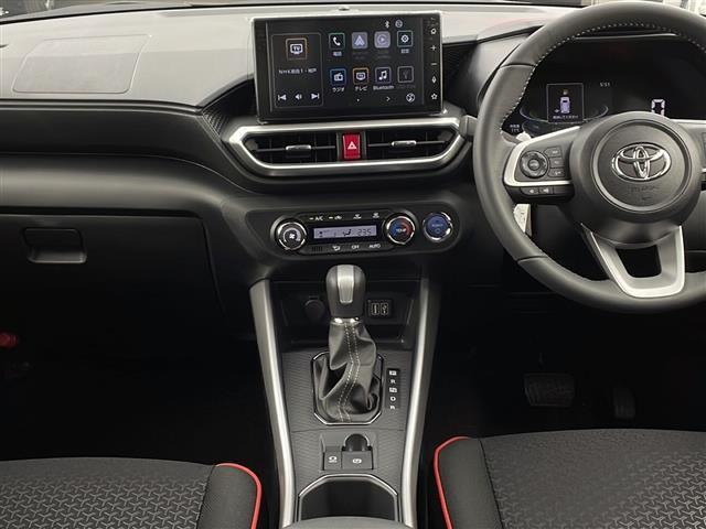 ライズ Ｚ　登録済未使用車　９型ＤＡ　バックカメラ　スマートアシスト　衝突軽減　レーダークルーズ　レーンキープ　前席シートヒーター　ＬＥＤライト　フォグ　プッシュスタート　クリアランスソナー　ＢＴ　ＨＤＭＩ　ＴＶ（25枚目）