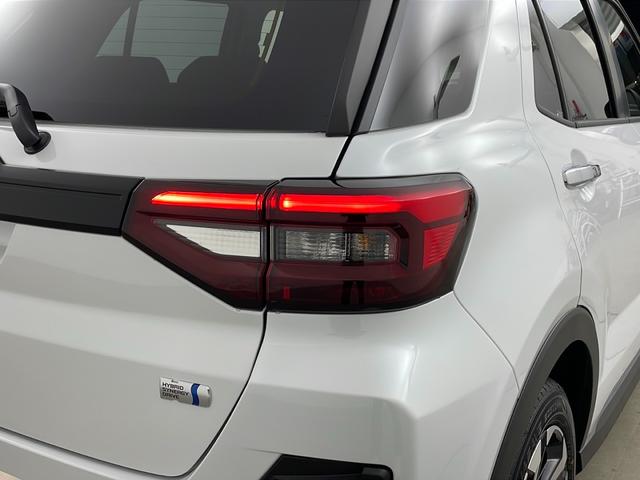 ライズ Ｚ　登録済未使用車　９型ＤＡ　バックカメラ　スマートアシスト　衝突軽減　レーダークルーズ　レーンキープ　前席シートヒーター　ＬＥＤライト　フォグ　プッシュスタート　クリアランスソナー　ＢＴ　ＨＤＭＩ　ＴＶ（47枚目）