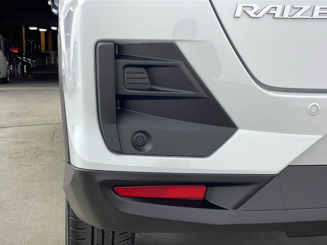 ライズ Ｚ　登録済未使用車　９型ＤＡ　バックカメラ　スマートアシスト　衝突軽減　レーダークルーズ　レーンキープ　前席シートヒーター　ＬＥＤライト　フォグ　プッシュスタート　クリアランスソナー　ＢＴ　ＨＤＭＩ　ＴＶ（48枚目）