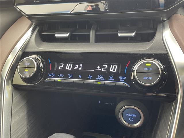 ハリアーハイブリッド Ｇ　純正８型ナビ　衝突軽減　デジタルインナーミラー　ＢＳＭ　ＰＣＳ　クリアランスソナー　バックカメラ　レーンキープ　レーダークルーズ　ハーフレザー　電動リアゲート　ＥＴＣ　ＴＶ　電動シート　ＬＥＤライト（27枚目）