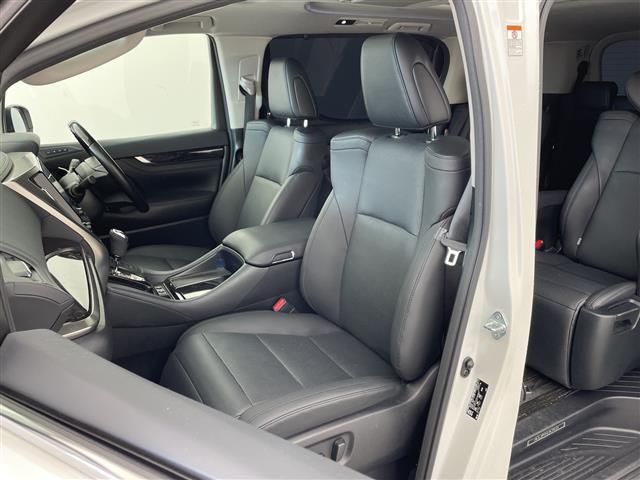 アルファード ２．５Ｓ　Ｃパッケージ　純正９型ナビ　フリップダウン　サンルーフ　デジタルインナーミラー　社外エアロ・マフラー　Ｂカメラ　ＢＳＭ　ＰＣＳ　衝突軽減　レーダーＣ　３眼ＬＥＤ　ＬＴＡ　前後ドラレコ　両側電動　ＤＶＤ　ＴＶ　ＥＴＣ（13枚目）