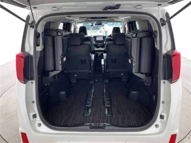 アルファード ２．５Ｓ　Ｃパッケージ　純正９型ナビ　フリップダウン　サンルーフ　デジタルインナーミラー　社外エアロ・マフラー　Ｂカメラ　ＢＳＭ　ＰＣＳ　衝突軽減　レーダーＣ　３眼ＬＥＤ　ＬＴＡ　前後ドラレコ　両側電動　ＤＶＤ　ＴＶ　ＥＴＣ（16枚目）