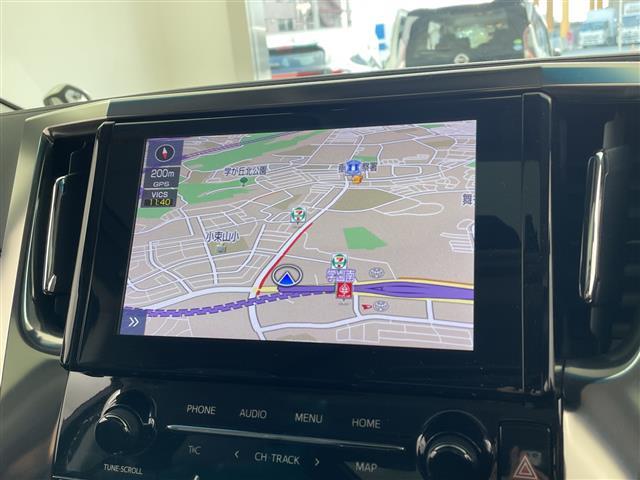 アルファード ２．５Ｓ　Ｃパッケージ　純正９型ナビ　フリップダウン　サンルーフ　デジタルインナーミラー　社外エアロ・マフラー　Ｂカメラ　ＢＳＭ　ＰＣＳ　衝突軽減　レーダーＣ　３眼ＬＥＤ　ＬＴＡ　前後ドラレコ　両側電動　ＤＶＤ　ＴＶ　ＥＴＣ（21枚目）