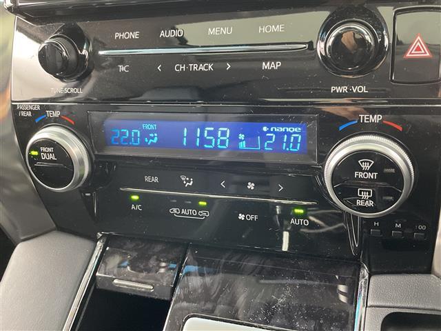 アルファード ２．５Ｓ　Ｃパッケージ　純正９型ナビ　フリップダウン　サンルーフ　デジタルインナーミラー　社外エアロ・マフラー　Ｂカメラ　ＢＳＭ　ＰＣＳ　衝突軽減　レーダーＣ　３眼ＬＥＤ　ＬＴＡ　前後ドラレコ　両側電動　ＤＶＤ　ＴＶ　ＥＴＣ（28枚目）