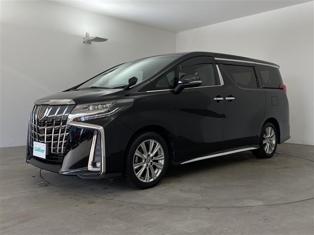 アルファード 2.5S タイプゴールド 純正9インチナビ TV バックカメラ 12.1インチフリップダウンモニター 両側パワースライドドア パワーバックドア デジタルインナーミラー ドライブレコーダー レーダークルーズコントロール ETC(2枚目)