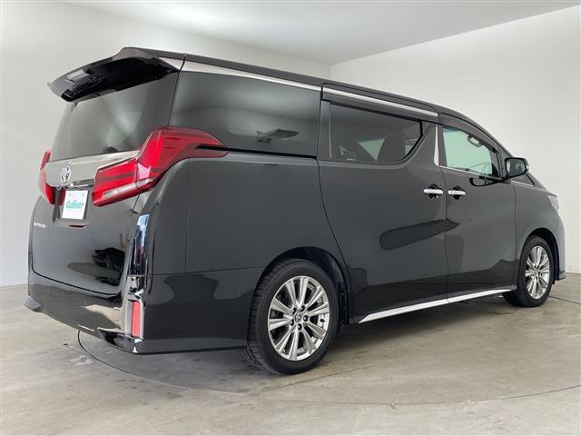 アルファード 2.5S タイプゴールド 純正9インチナビ TV バックカメラ 12.1インチフリップダウンモニター 両側パワースライドドア パワーバックドア デジタルインナーミラー ドライブレコーダー レーダークルーズコントロール ETC(3枚目)