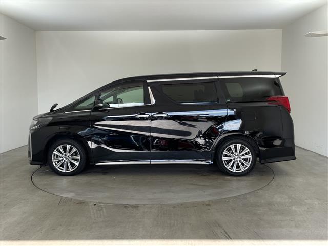 アルファード 2.5S タイプゴールド 純正9インチナビ TV バックカメラ 12.1インチフリップダウンモニター 両側パワースライドドア パワーバックドア デジタルインナーミラー ドライブレコーダー レーダークルーズコントロール ETC(7枚目)