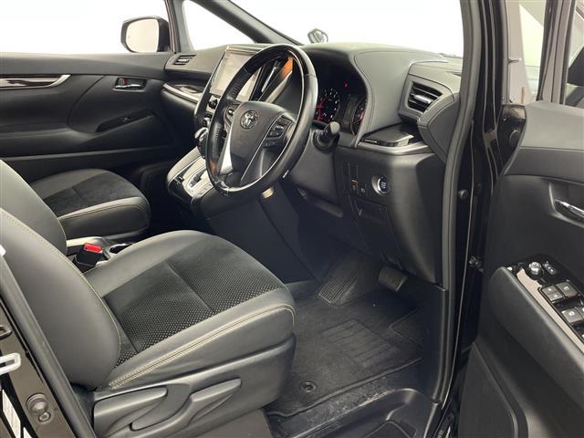 アルファード 2.5S タイプゴールド 純正9インチナビ TV バックカメラ 12.1インチフリップダウンモニター 両側パワースライドドア パワーバックドア デジタルインナーミラー ドライブレコーダー レーダークルーズコントロール ETC(8枚目)