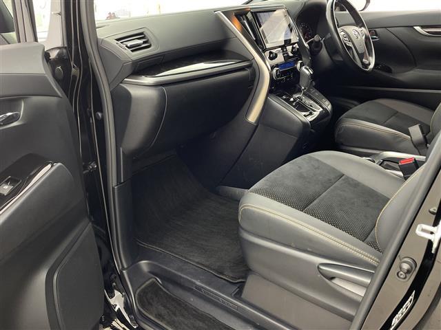 アルファード 2.5S タイプゴールド 純正9インチナビ TV バックカメラ 12.1インチフリップダウンモニター 両側パワースライドドア パワーバックドア デジタルインナーミラー ドライブレコーダー レーダークルーズコントロール ETC(12枚目)