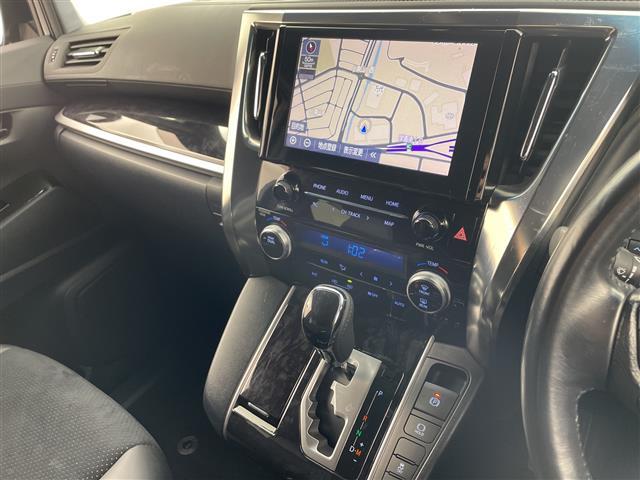 アルファード 2.5S タイプゴールド 純正9インチナビ TV バックカメラ 12.1インチフリップダウンモニター 両側パワースライドドア パワーバックドア デジタルインナーミラー ドライブレコーダー レーダークルーズコントロール ETC(22枚目)