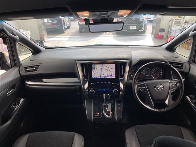 アルファード 2.5S タイプゴールド 純正9インチナビ TV バックカメラ 12.1インチフリップダウンモニター 両側パワースライドドア パワーバックドア デジタルインナーミラー ドライブレコーダー レーダークルーズコントロール ETC(42枚目)