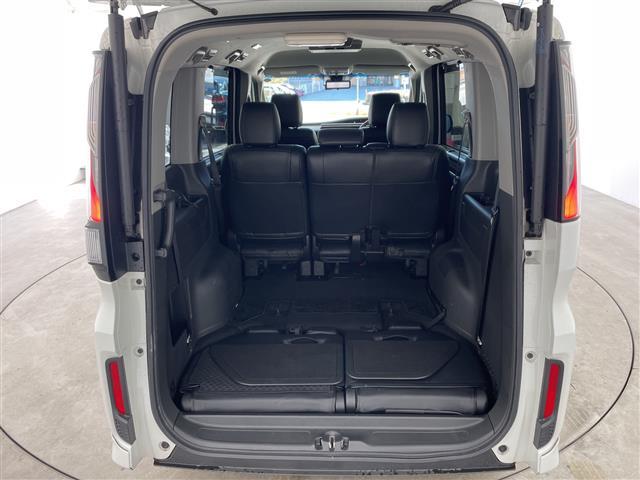 ステップワゴンスパーダ スパーダ・クールスピリット　ホンダセンシング　純正９インチナビ　マルチビューカメラシステム　ホンダセンシング　両側パワスラ（左側ハンズフリー）　デジタルインナーミラー　前後ドラレコ　無限エアロ　純正アルミホイールタイヤ　ＬＥＤライト　スペアキー（19枚目）