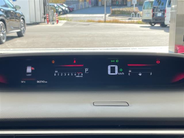 ステップワゴンスパーダ スパーダ・クールスピリット　ホンダセンシング　純正９インチナビ　マルチビューカメラシステム　ホンダセンシング　両側パワスラ（左側ハンズフリー）　デジタルインナーミラー　前後ドラレコ　無限エアロ　純正アルミホイールタイヤ　ＬＥＤライト　スペアキー（21枚目）