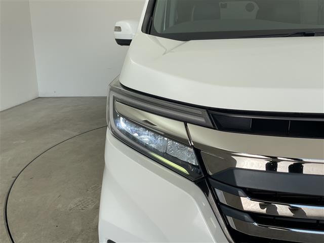 ステップワゴンスパーダ スパーダ・クールスピリット　ホンダセンシング　純正９インチナビ　マルチビューカメラシステム　ホンダセンシング　両側パワスラ（左側ハンズフリー）　デジタルインナーミラー　前後ドラレコ　無限エアロ　純正アルミホイールタイヤ　ＬＥＤライト　スペアキー（36枚目）