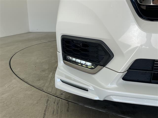 ステップワゴンスパーダ スパーダ・クールスピリット　ホンダセンシング　純正９インチナビ　マルチビューカメラシステム　ホンダセンシング　両側パワスラ（左側ハンズフリー）　デジタルインナーミラー　前後ドラレコ　無限エアロ　純正アルミホイールタイヤ　ＬＥＤライト　スペアキー（38枚目）