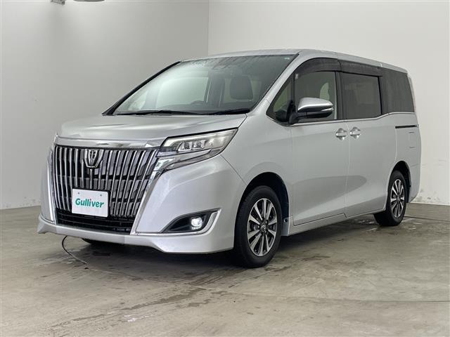 エスクァイア 　純正１０インチナビ・ビルトインＥＴＣ・純正１５インチアルミホイール・自動防眩ミラー・ＬＥＤヘッドライト・プッシュスタート・スペアキー・ステアリングリモコン・茶革ハーフレザーシート・シートヒーター（2枚目）