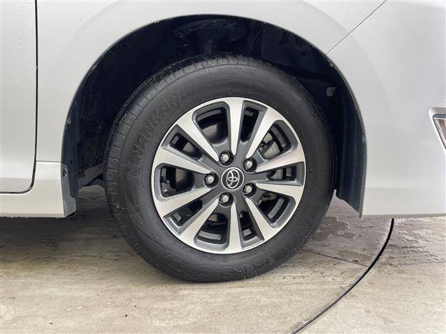 エスクァイア 　純正１０インチナビ・ビルトインＥＴＣ・純正１５インチアルミホイール・自動防眩ミラー・ＬＥＤヘッドライト・プッシュスタート・スペアキー・ステアリングリモコン・茶革ハーフレザーシート・シートヒーター（41枚目）