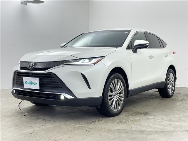 ハリアー Z 純正12型ナビ 全方位カメラ BSM JBL 衝突軽減 LTA レーダークルーズ 置くだけ充電 デジタルインナーミラー ドラレコ パワーシート ETC LEDライト ハーフレザー クリアランスソナー(2枚目)