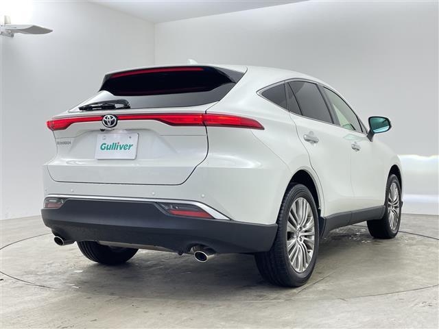 ハリアー Z 純正12型ナビ 全方位カメラ BSM JBL 衝突軽減 LTA レーダークルーズ 置くだけ充電 デジタルインナーミラー ドラレコ パワーシート ETC LEDライト ハーフレザー クリアランスソナー(3枚目)