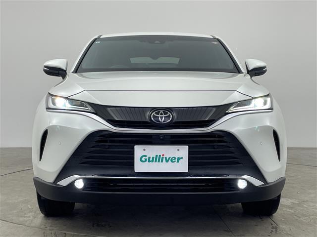 ハリアー Z 純正12型ナビ 全方位カメラ BSM JBL 衝突軽減 LTA レーダークルーズ 置くだけ充電 デジタルインナーミラー ドラレコ パワーシート ETC LEDライト ハーフレザー クリアランスソナー(4枚目)