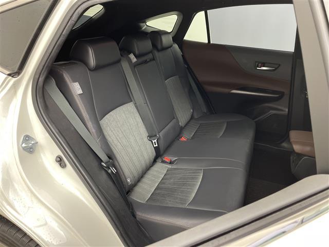 ハリアー Z 純正12型ナビ 全方位カメラ BSM JBL 衝突軽減 LTA レーダークルーズ 置くだけ充電 デジタルインナーミラー ドラレコ パワーシート ETC LEDライト ハーフレザー クリアランスソナー(11枚目)