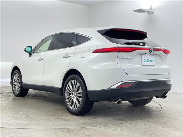 ハリアー Z 純正12型ナビ 全方位カメラ BSM JBL 衝突軽減 LTA レーダークルーズ 置くだけ充電 デジタルインナーミラー ドラレコ パワーシート ETC LEDライト ハーフレザー クリアランスソナー(43枚目)