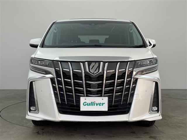 アルファード 2.5S Aパッケージ カロッツェリア10型ナビ 13.3型フリップダウン サンルーフ デジタルインナーミラー BSM バックカメラ 全方位ドラレコ 両側電動スライド 衝突軽減 LTA レーダークルーズ TV ETC LED(4枚目)