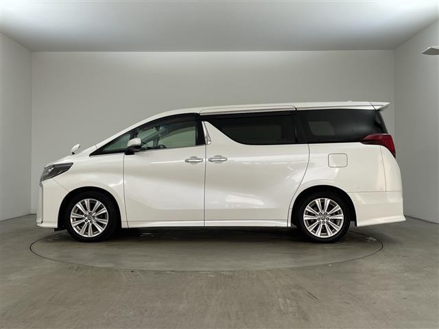 アルファード 2.5S Aパッケージ カロッツェリア10型ナビ 13.3型フリップダウン サンルーフ デジタルインナーミラー BSM バックカメラ 全方位ドラレコ 両側電動スライド 衝突軽減 LTA レーダークルーズ TV ETC LED(6枚目)