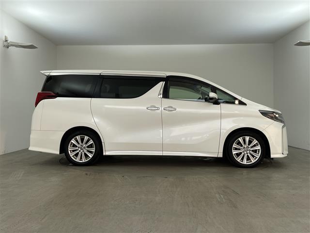 アルファード 2.5S Aパッケージ カロッツェリア10型ナビ 13.3型フリップダウン サンルーフ デジタルインナーミラー BSM バックカメラ 全方位ドラレコ 両側電動スライド 衝突軽減 LTA レーダークルーズ TV ETC LED(7枚目)