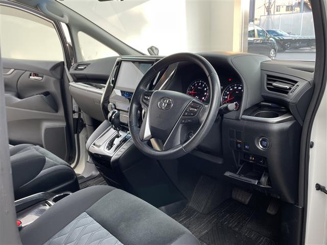 アルファード 2.5S Aパッケージ カロッツェリア10型ナビ 13.3型フリップダウン サンルーフ デジタルインナーミラー BSM バックカメラ 全方位ドラレコ 両側電動スライド 衝突軽減 LTA レーダークルーズ TV ETC LED(8枚目)