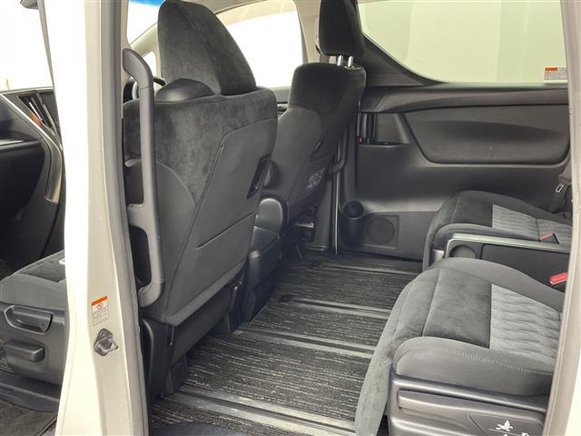 アルファード 2.5S Aパッケージ カロッツェリア10型ナビ 13.3型フリップダウン サンルーフ デジタルインナーミラー BSM バックカメラ 全方位ドラレコ 両側電動スライド 衝突軽減 LTA レーダークルーズ TV ETC LED(12枚目)