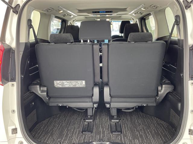 アルファード 2.5S Aパッケージ カロッツェリア10型ナビ 13.3型フリップダウン サンルーフ デジタルインナーミラー BSM バックカメラ 全方位ドラレコ 両側電動スライド 衝突軽減 LTA レーダークルーズ TV ETC LED(17枚目)