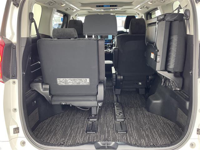 アルファード 2.5S Aパッケージ カロッツェリア10型ナビ 13.3型フリップダウン サンルーフ デジタルインナーミラー BSM バックカメラ 全方位ドラレコ 両側電動スライド 衝突軽減 LTA レーダークルーズ TV ETC LED(18枚目)