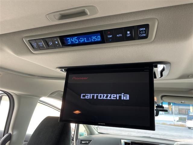 アルファード 2.5S Aパッケージ カロッツェリア10型ナビ 13.3型フリップダウン サンルーフ デジタルインナーミラー BSM バックカメラ 全方位ドラレコ 両側電動スライド 衝突軽減 LTA レーダークルーズ TV ETC LED(24枚目)