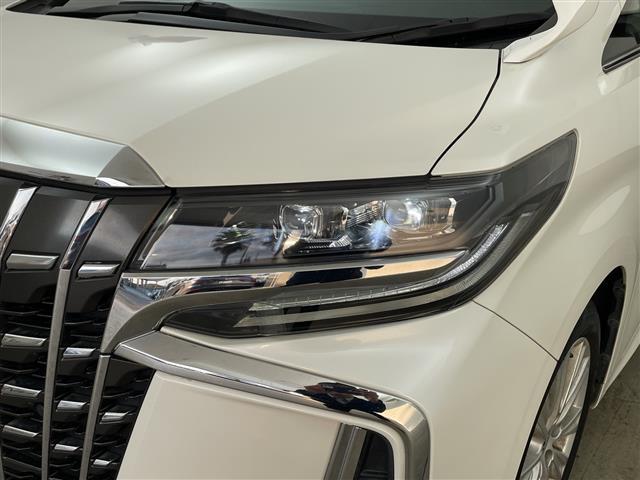 アルファード 2.5S Aパッケージ カロッツェリア10型ナビ 13.3型フリップダウン サンルーフ デジタルインナーミラー BSM バックカメラ 全方位ドラレコ 両側電動スライド 衝突軽減 LTA レーダークルーズ TV ETC LED(38枚目)