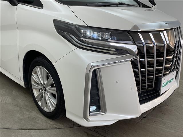 アルファード 2.5S Aパッケージ カロッツェリア10型ナビ 13.3型フリップダウン サンルーフ デジタルインナーミラー BSM バックカメラ 全方位ドラレコ 両側電動スライド 衝突軽減 LTA レーダークルーズ TV ETC LED(39枚目)