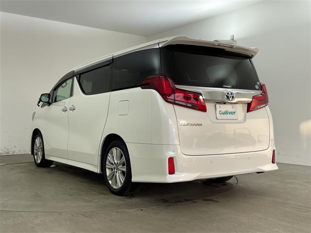 アルファード 2.5S Aパッケージ カロッツェリア10型ナビ 13.3型フリップダウン サンルーフ デジタルインナーミラー BSM バックカメラ 全方位ドラレコ 両側電動スライド 衝突軽減 LTA レーダークルーズ TV ETC LED(43枚目)