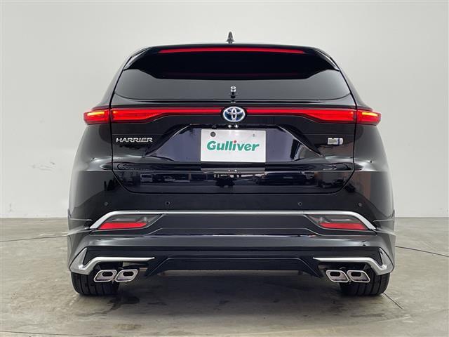 ハリアーハイブリッド Ｚ　・純正１２．３型ナビ　モデリスタエアロ　全方位カメラ　ＪＢＬ　ＢＳＭ　社外２１インチＡＷ　デジタルインナーミラー　ＢＬＩＴＺ車高調　衝突軽減　ＬＴＡ　レーダークルーズ　ＰＣＳ　ＥＴＣ　ＢＴ　ドラレコ（5枚目）