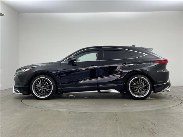 ハリアーハイブリッド Ｚ　・純正１２．３型ナビ　モデリスタエアロ　全方位カメラ　ＪＢＬ　ＢＳＭ　社外２１インチＡＷ　デジタルインナーミラー　ＢＬＩＴＺ車高調　衝突軽減　ＬＴＡ　レーダークルーズ　ＰＣＳ　ＥＴＣ　ＢＴ　ドラレコ（6枚目）