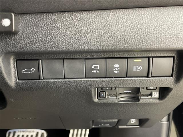 ハリアーハイブリッド Ｚ　・純正１２．３型ナビ　モデリスタエアロ　全方位カメラ　ＪＢＬ　ＢＳＭ　社外２１インチＡＷ　デジタルインナーミラー　ＢＬＩＴＺ車高調　衝突軽減　ＬＴＡ　レーダークルーズ　ＰＣＳ　ＥＴＣ　ＢＴ　ドラレコ（30枚目）