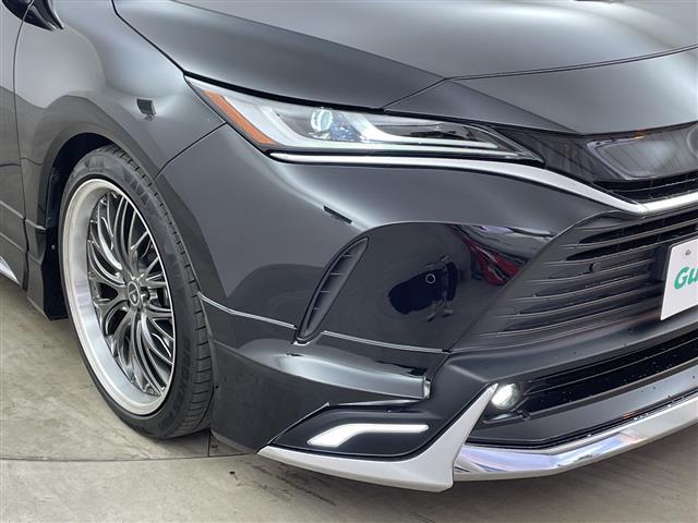 ハリアーハイブリッド Ｚ　・純正１２．３型ナビ　モデリスタエアロ　全方位カメラ　ＪＢＬ　ＢＳＭ　社外２１インチＡＷ　デジタルインナーミラー　ＢＬＩＴＺ車高調　衝突軽減　ＬＴＡ　レーダークルーズ　ＰＣＳ　ＥＴＣ　ＢＴ　ドラレコ（39枚目）