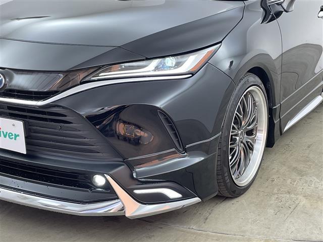 ハリアーハイブリッド Ｚ　・純正１２．３型ナビ　モデリスタエアロ　全方位カメラ　ＪＢＬ　ＢＳＭ　社外２１インチＡＷ　デジタルインナーミラー　ＢＬＩＴＺ車高調　衝突軽減　ＬＴＡ　レーダークルーズ　ＰＣＳ　ＥＴＣ　ＢＴ　ドラレコ（40枚目）