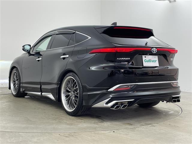 ハリアーハイブリッド Ｚ　・純正１２．３型ナビ　モデリスタエアロ　全方位カメラ　ＪＢＬ　ＢＳＭ　社外２１インチＡＷ　デジタルインナーミラー　ＢＬＩＴＺ車高調　衝突軽減　ＬＴＡ　レーダークルーズ　ＰＣＳ　ＥＴＣ　ＢＴ　ドラレコ（43枚目）