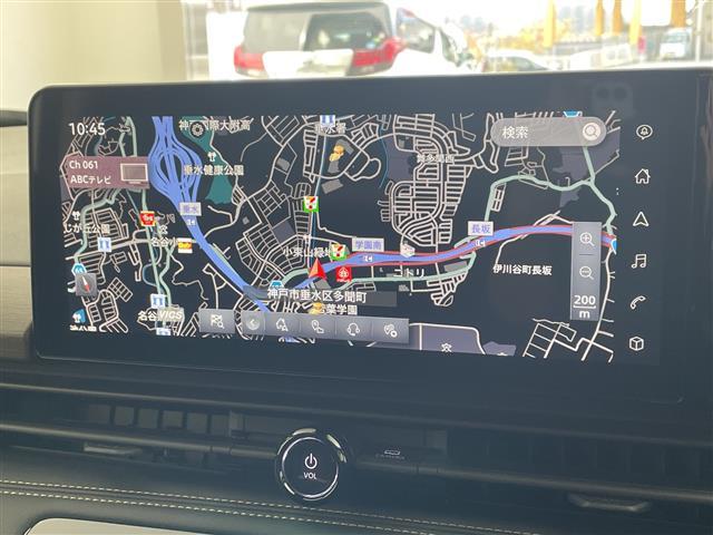 セレナ e-パワー ハイウェイスターV 純正12.3型ナビ プロパイロット 全方位カメラ BSM デジタルインナーミラー 両側電動スライド エマージェンシーブレーキ キープレーン ワイヤレス充電 前後ドラレコ LEDライト ETC フルセグ(24枚目)