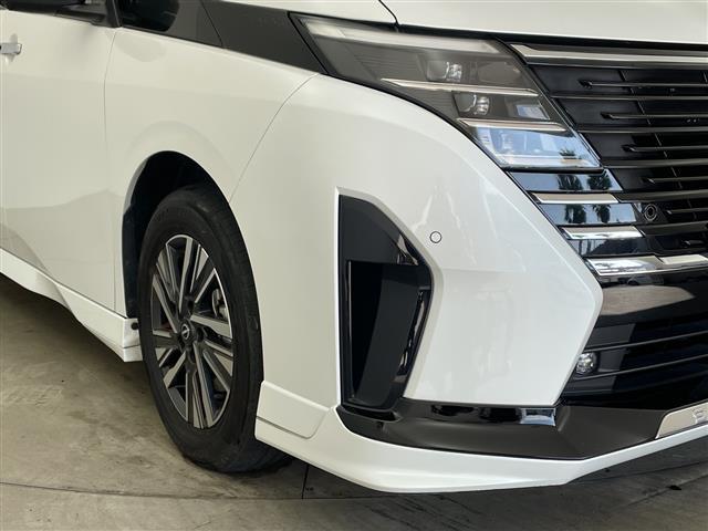 セレナ e-パワー ハイウェイスターV 純正12.3型ナビ プロパイロット 全方位カメラ BSM デジタルインナーミラー 両側電動スライド エマージェンシーブレーキ キープレーン ワイヤレス充電 前後ドラレコ LEDライト ETC フルセグ(39枚目)