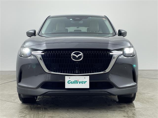 ＣＸ－６０ ２５Ｓ　Ｌパッケージ　・ワンオーナー・シースルービューパッケージ・マイコックピットパッケージ・純正１２．３インチナビ＆フルセグ＆ＢＴ＆ＵＳＢ＆ＨＤＭＩ・３６０°カメラ・ＢＳＭ・ＨＵＤ・革シート・前後ドラレコ・電動リアゲート（4枚目）