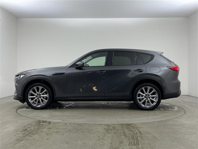 ＣＸ－６０ ２５Ｓ　Ｌパッケージ　・ワンオーナー・シースルービューパッケージ・マイコックピットパッケージ・純正１２．３インチナビ＆フルセグ＆ＢＴ＆ＵＳＢ＆ＨＤＭＩ・３６０°カメラ・ＢＳＭ・ＨＵＤ・革シート・前後ドラレコ・電動リアゲート（7枚目）