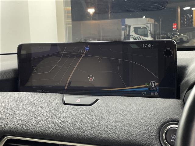 ＣＸ－６０ ２５Ｓ　Ｌパッケージ　・ワンオーナー・シースルービューパッケージ・マイコックピットパッケージ・純正１２．３インチナビ＆フルセグ＆ＢＴ＆ＵＳＢ＆ＨＤＭＩ・３６０°カメラ・ＢＳＭ・ＨＵＤ・革シート・前後ドラレコ・電動リアゲート（24枚目）