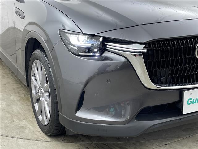 ＣＸ－６０ ２５Ｓ　Ｌパッケージ　・ワンオーナー・シースルービューパッケージ・マイコックピットパッケージ・純正１２．３インチナビ＆フルセグ＆ＢＴ＆ＵＳＢ＆ＨＤＭＩ・３６０°カメラ・ＢＳＭ・ＨＵＤ・革シート・前後ドラレコ・電動リアゲート（39枚目）