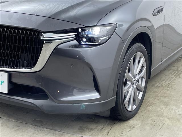 ＣＸ－６０ ２５Ｓ　Ｌパッケージ　・ワンオーナー・シースルービューパッケージ・マイコックピットパッケージ・純正１２．３インチナビ＆フルセグ＆ＢＴ＆ＵＳＢ＆ＨＤＭＩ・３６０°カメラ・ＢＳＭ・ＨＵＤ・革シート・前後ドラレコ・電動リアゲート（40枚目）